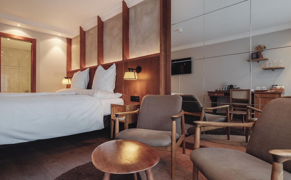 Standard Double Room, Balcony
