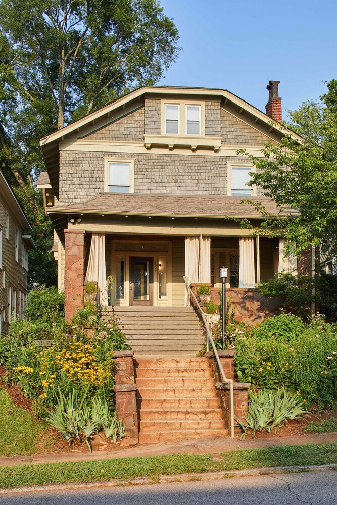 Charles on 11th - Beautifully Restored Historic Southside Home Walkable Perfect for Groups, Billede 70