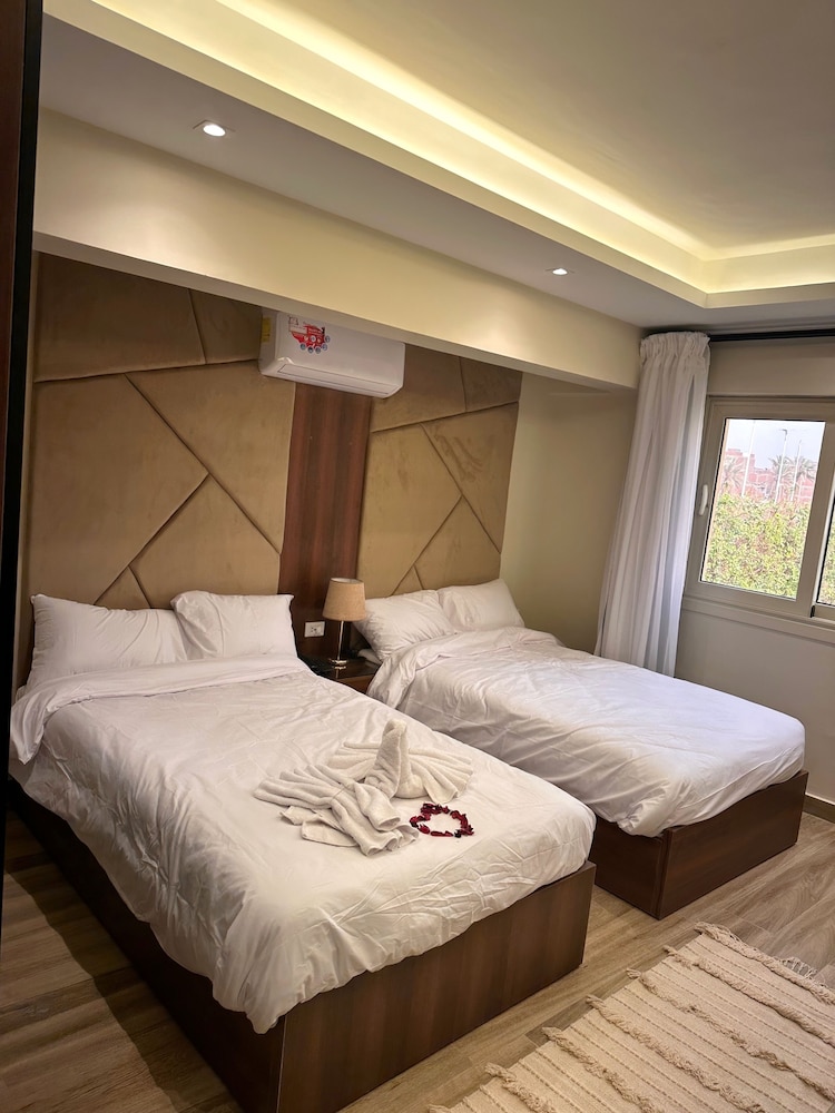 Economy Double or Twin Room, Patio