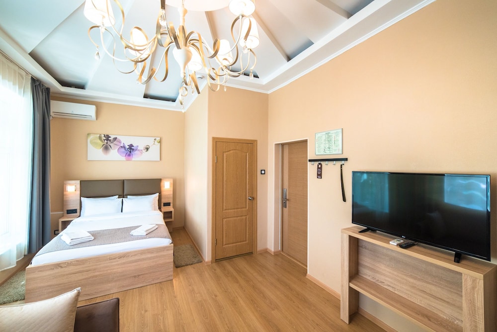 Deluxe Double Room photo 2