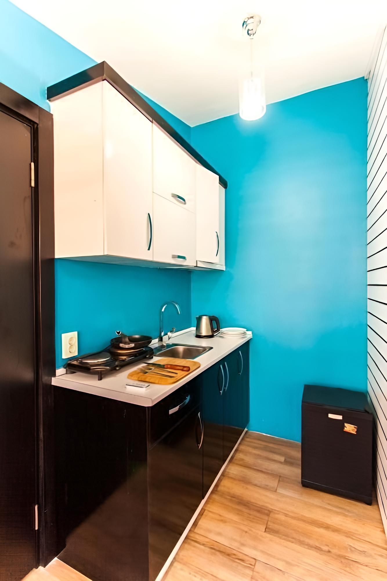 Luxury Apartment, 1 Bedroom, Smoking photo 3