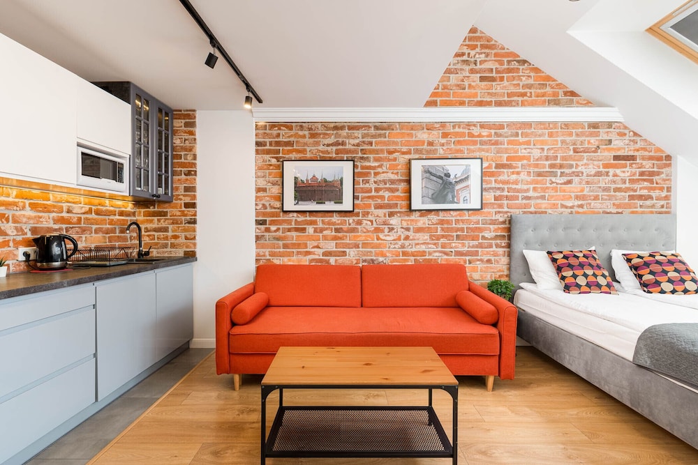 9. Studio Saint Florian's Suites