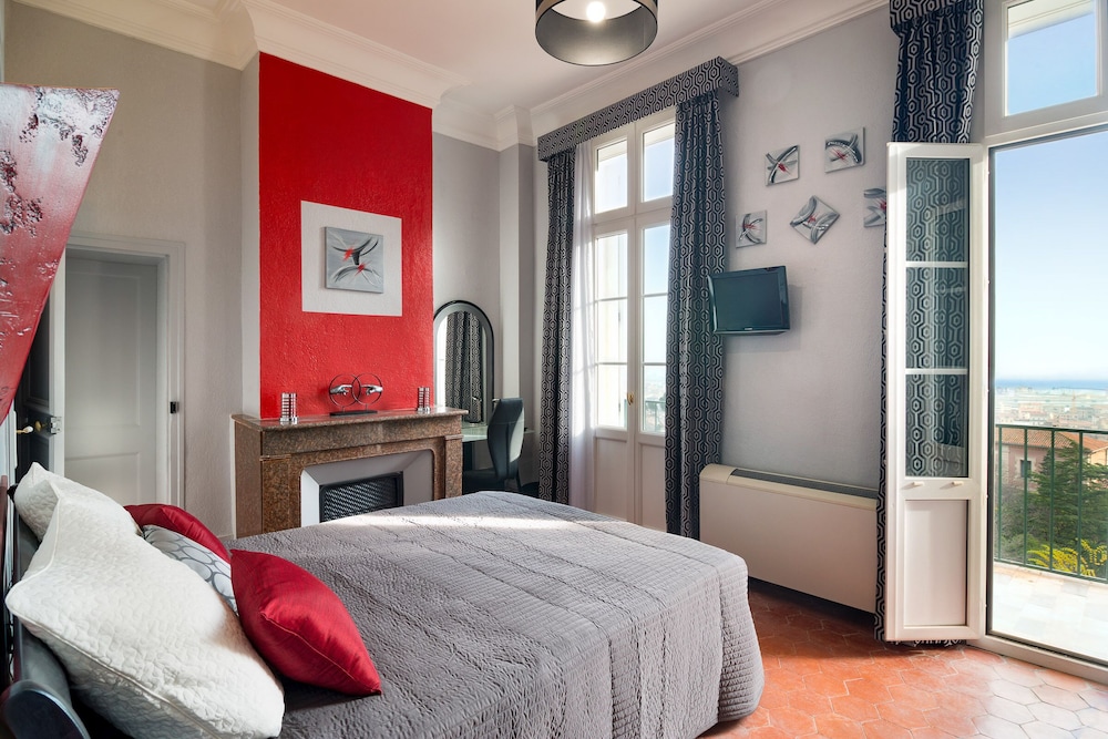 Deluxe Double Room, Sea View (Chambre Double Deluxe, Rubis)