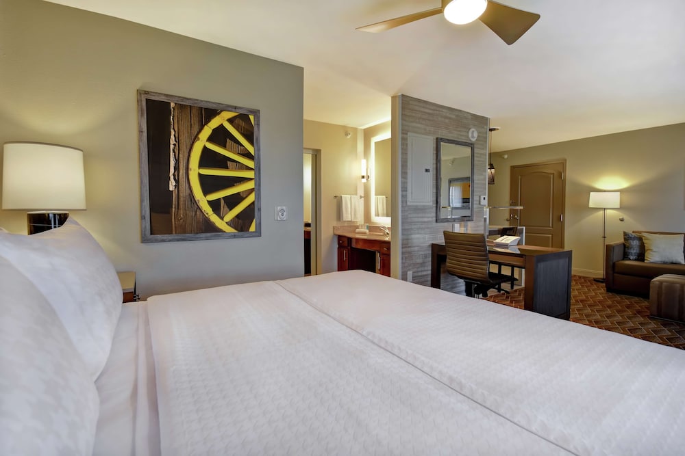 Studio, 1 King Bed, Accessible, Bathtub (Mobility & Hearing) photo 2