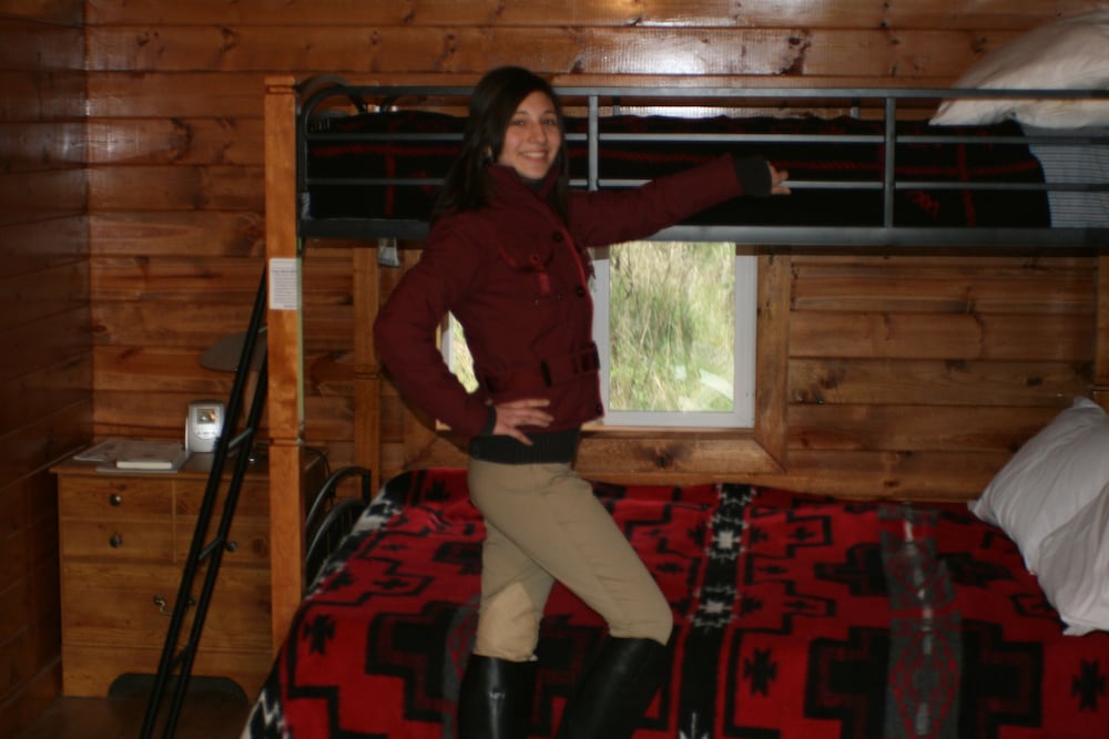 Bunkhouse Camping Room, multiple beds, Non Smoking photo 3