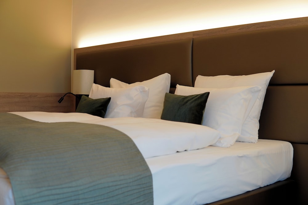 Superior Double Room, Balcony (17qm) photo 2