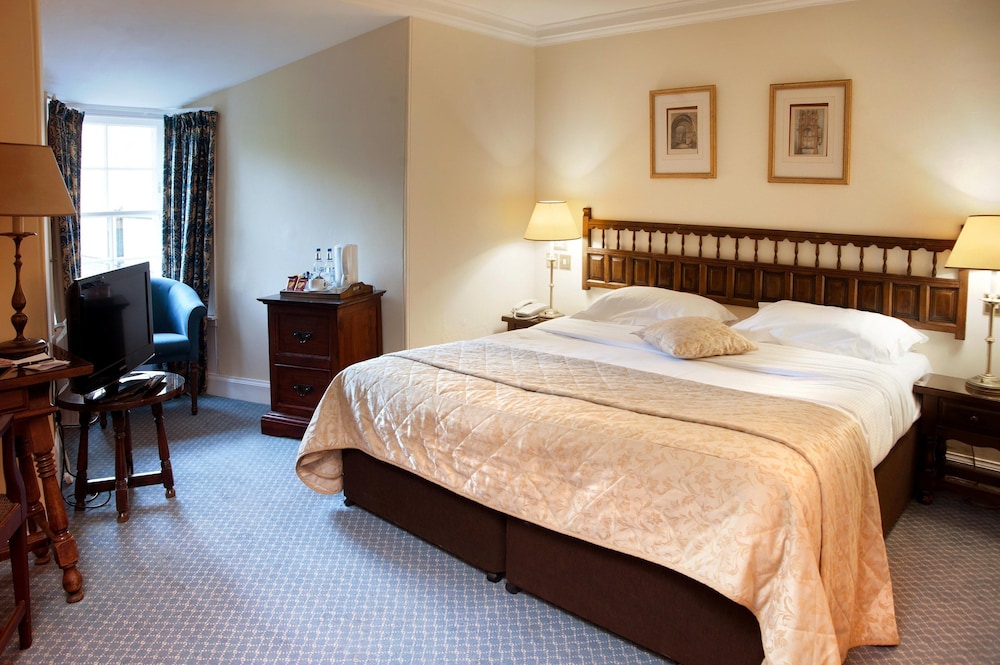 Castle Double Room