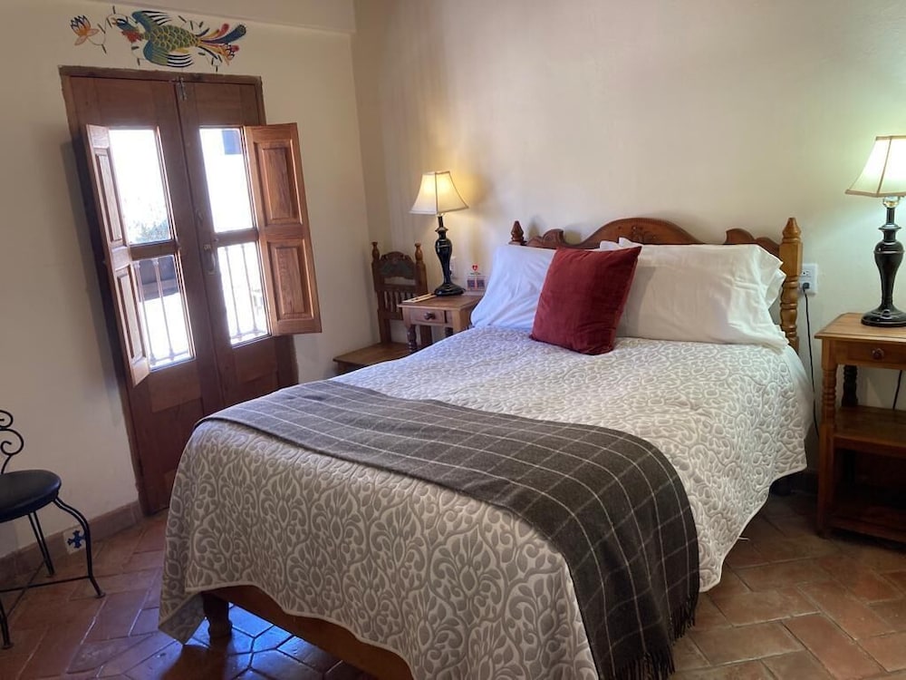 Deluxe Double Room (#14) photo 2