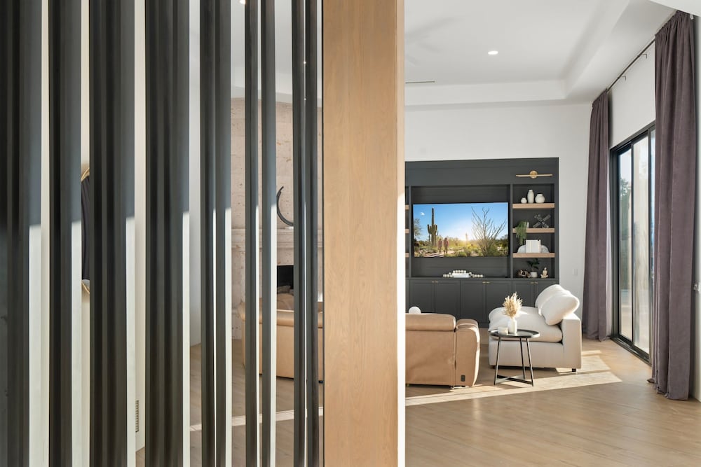 Camelback Mountain Villa Luksus i Paradisdalen, Billede 39