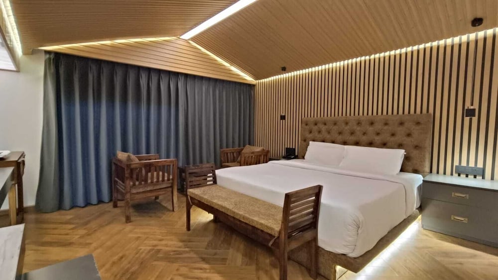 Luxury Room, 1 Bedroom photo 2
