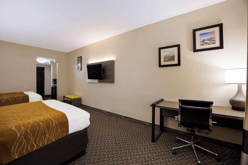 Suite, Multiple Beds, Non Smoking photo 3