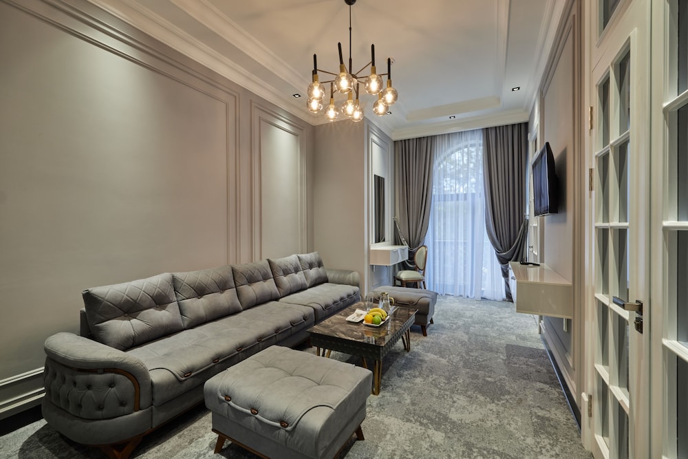 Luxury Double Room