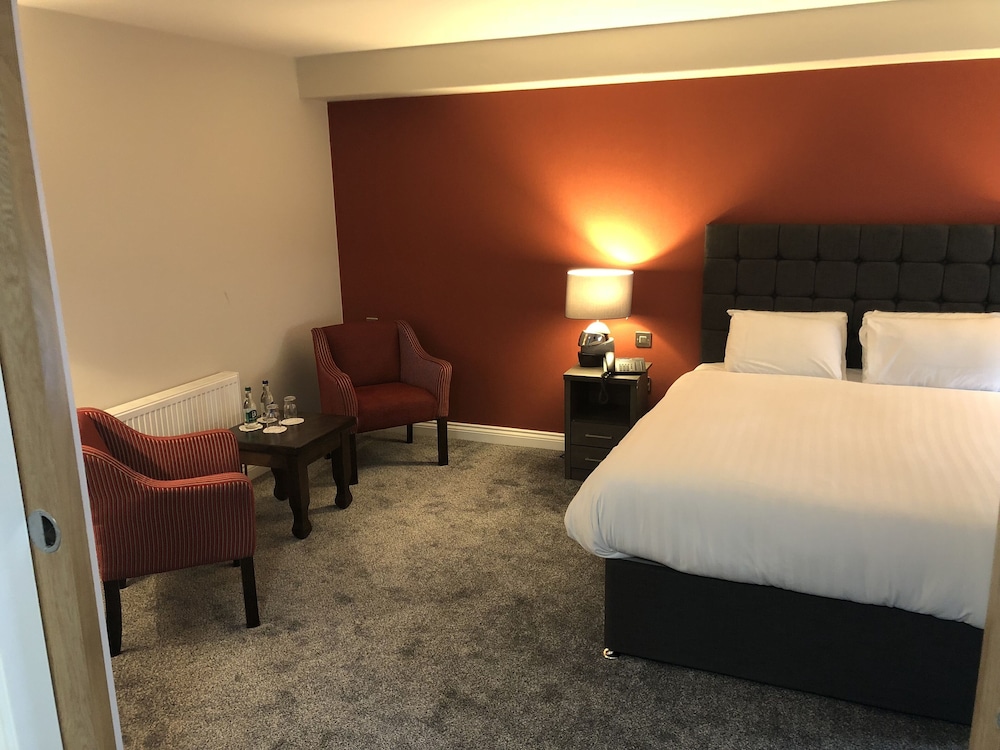 Deluxe Double Room photo 1