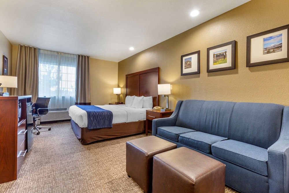 Standard Room, 1 King Bed, Non Smoking - Photo 1
