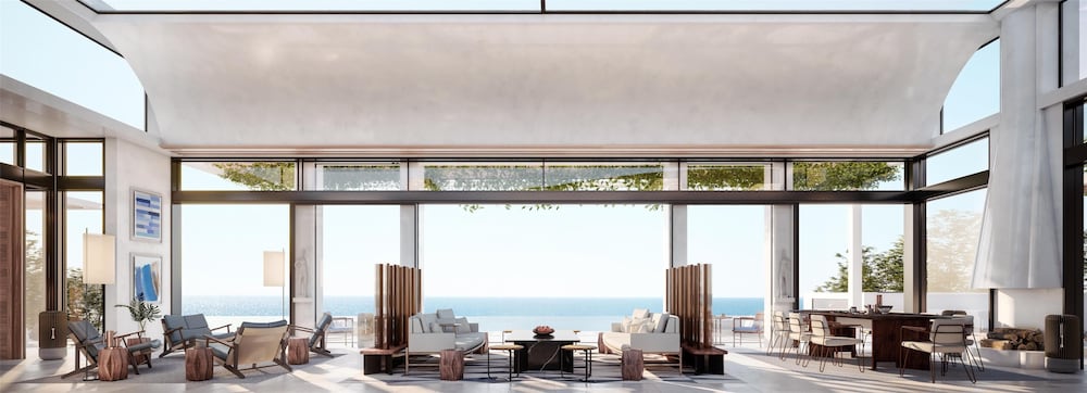 Grand Villa, 4 Bedrooms, Oceanfront photo 2