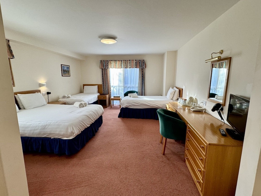 Family Quadruple Room photo 1