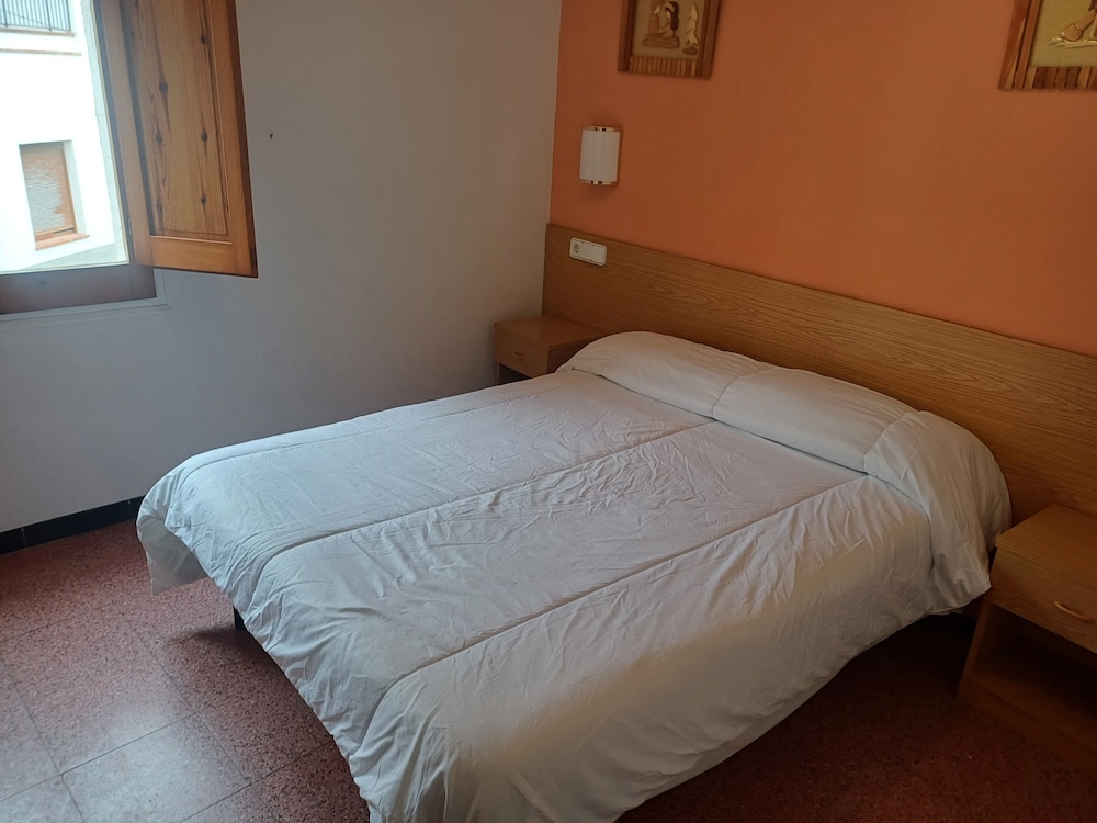Habitación Doble o Gemela Básica