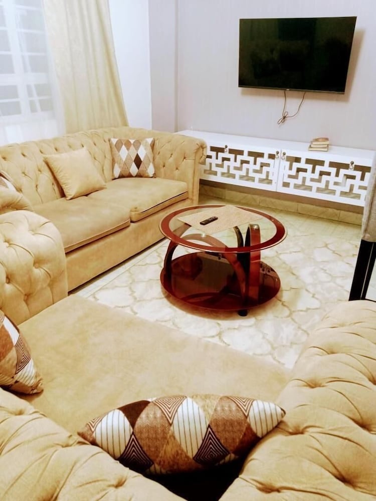 Deluxe Apartment, City View
