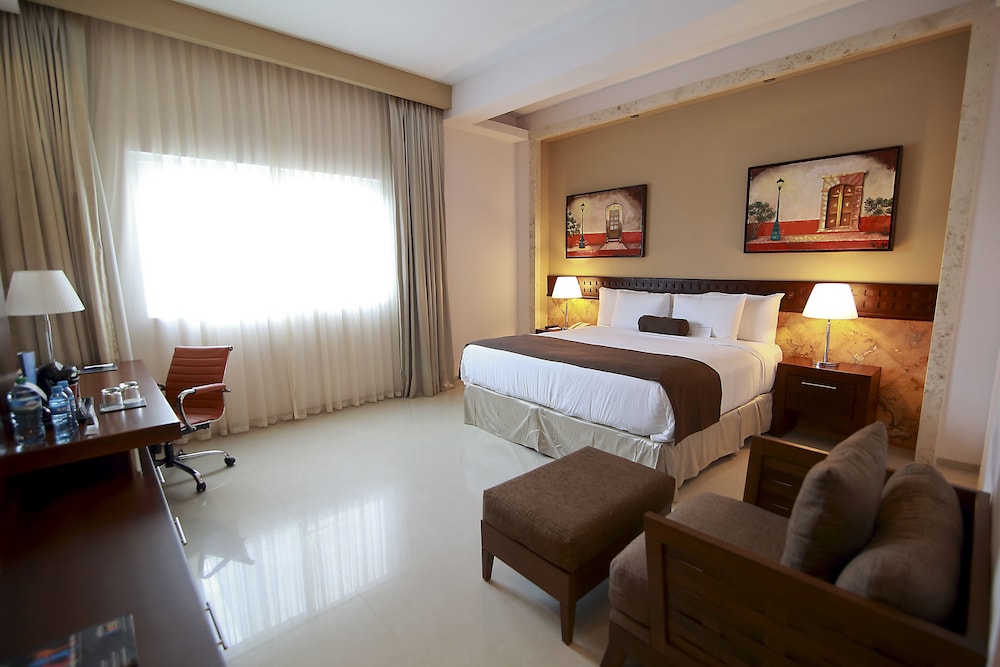 Deluxe Room, 1 King Bed photo 2