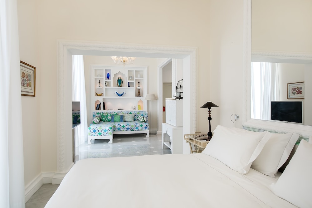Junior Studio Suite, Balcony, Sea View