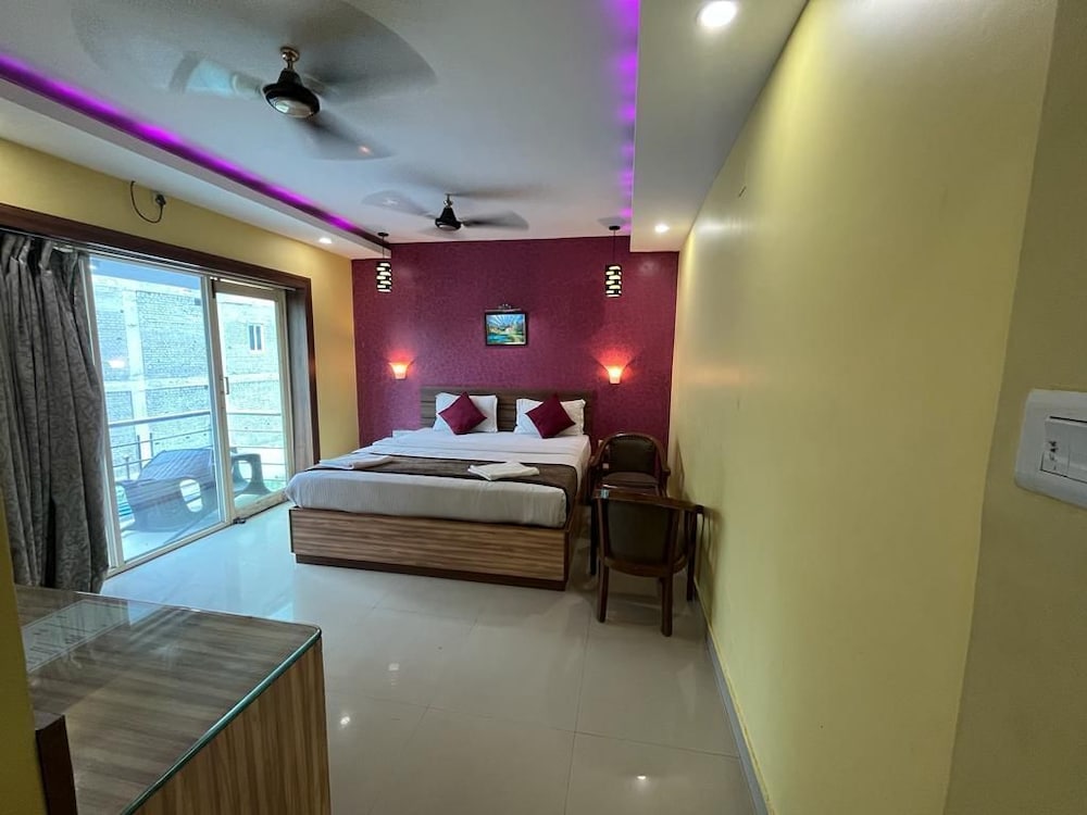 Premium Double Room, Sea View