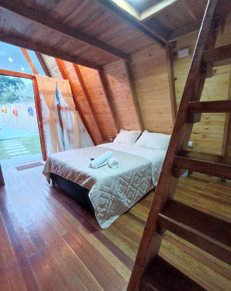 Design Chalet, 2 Bedrooms, Accessible Bathtub, Garden View photo 1