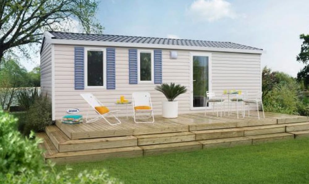 Mobile Home, 3 Bedrooms photo 1