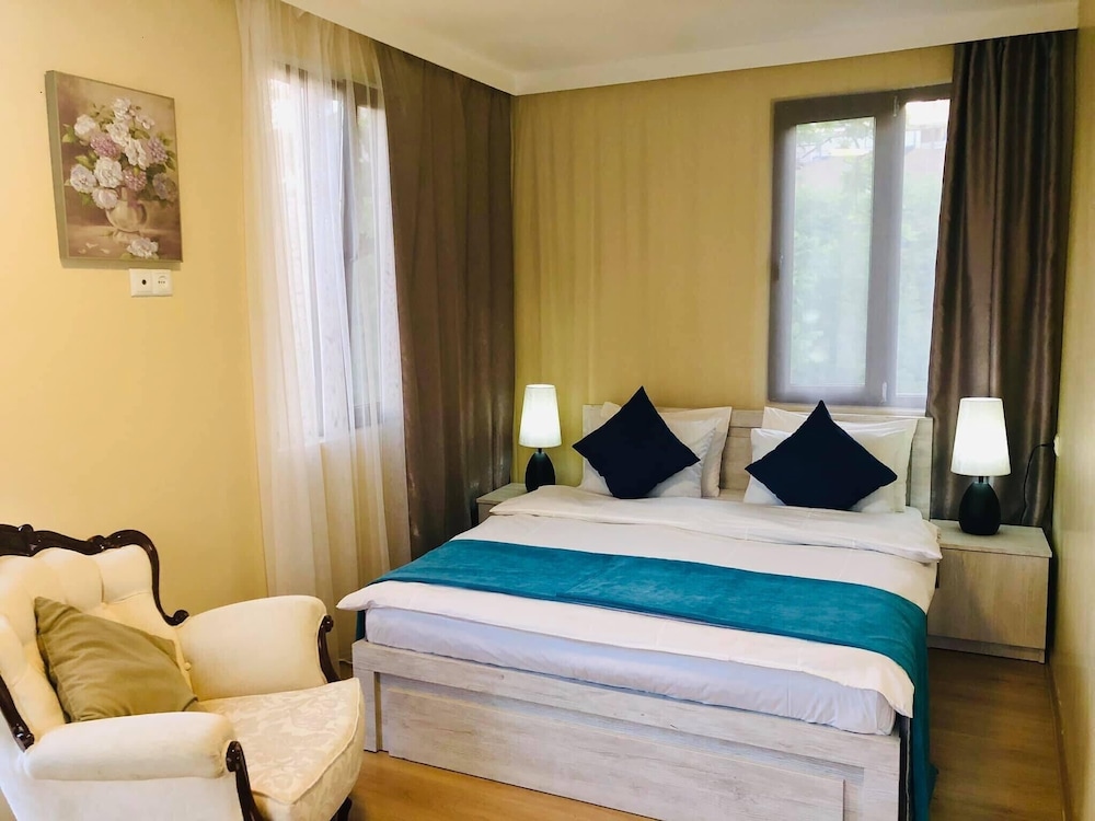 Deluxe Room, Sea View