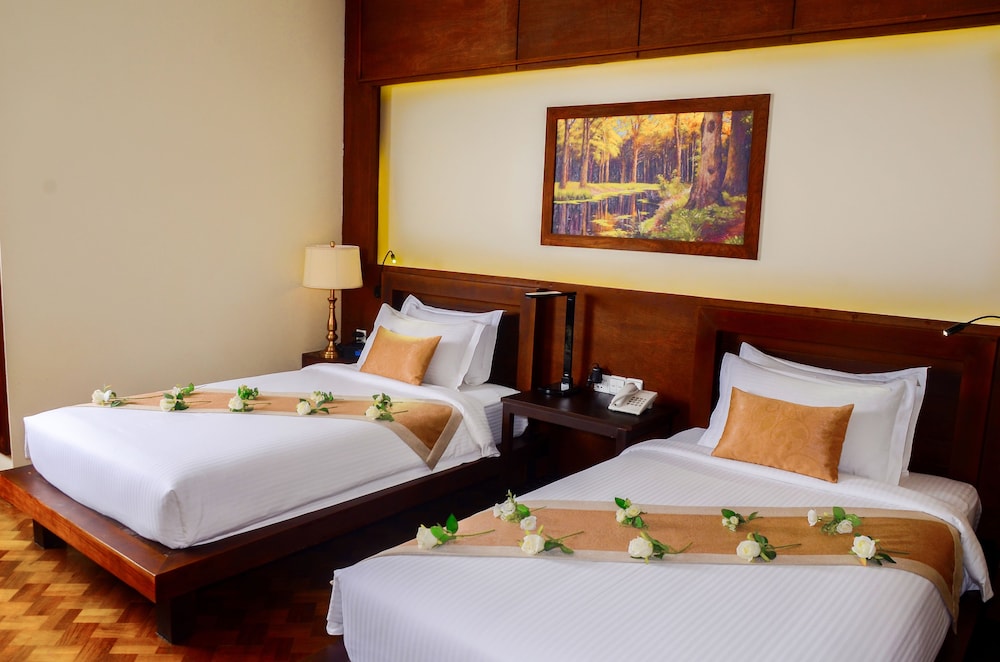 Deluxe Double or Twin Room
