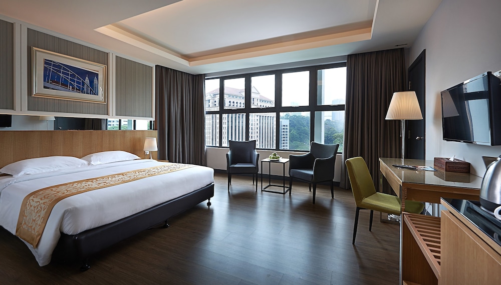 Deluxe Room, 1 King Bed