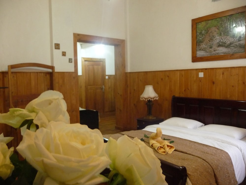 Luxury Triple Room