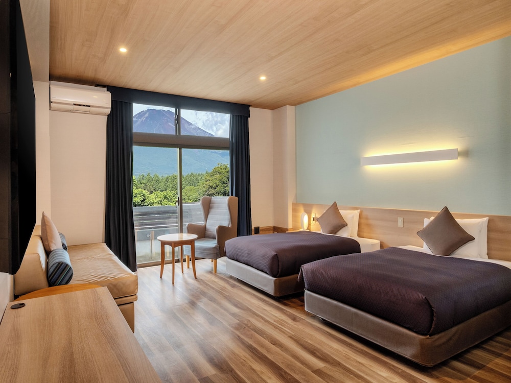 Mt. Fuji View Family Room(With shower booth) , Non Smoking