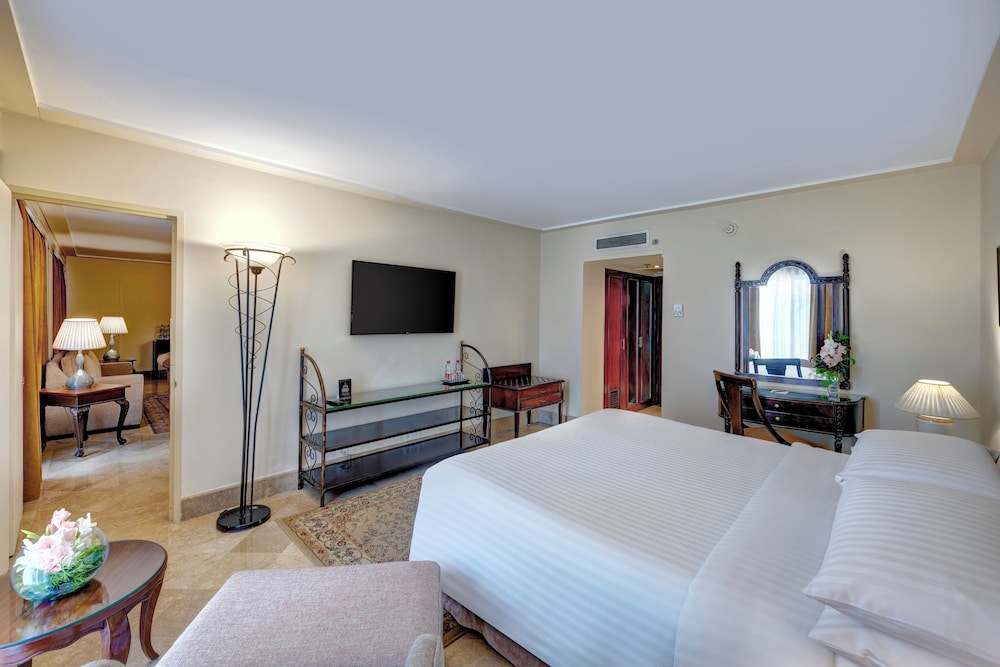 Presidential Suite