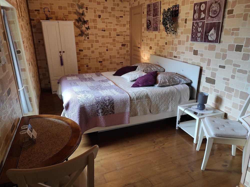 Superior Double Room (Brocéliande) photo 1