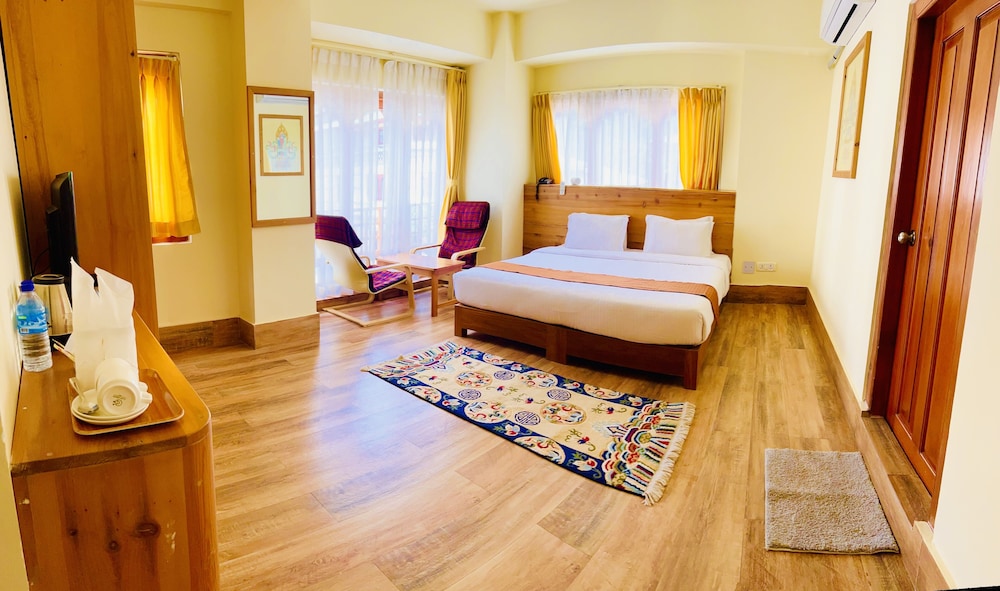 Deluxe Double Room photo 2
