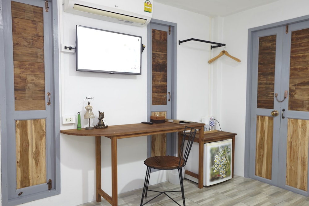 Bungalow Doppelzimmer