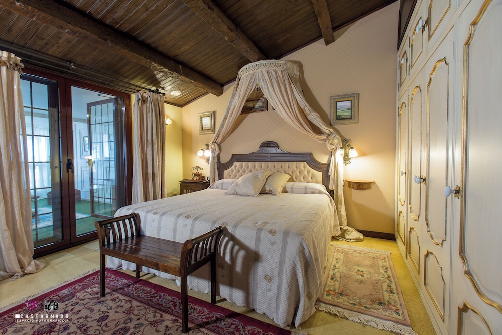 Habitación Doble Senior, 1 Cama King