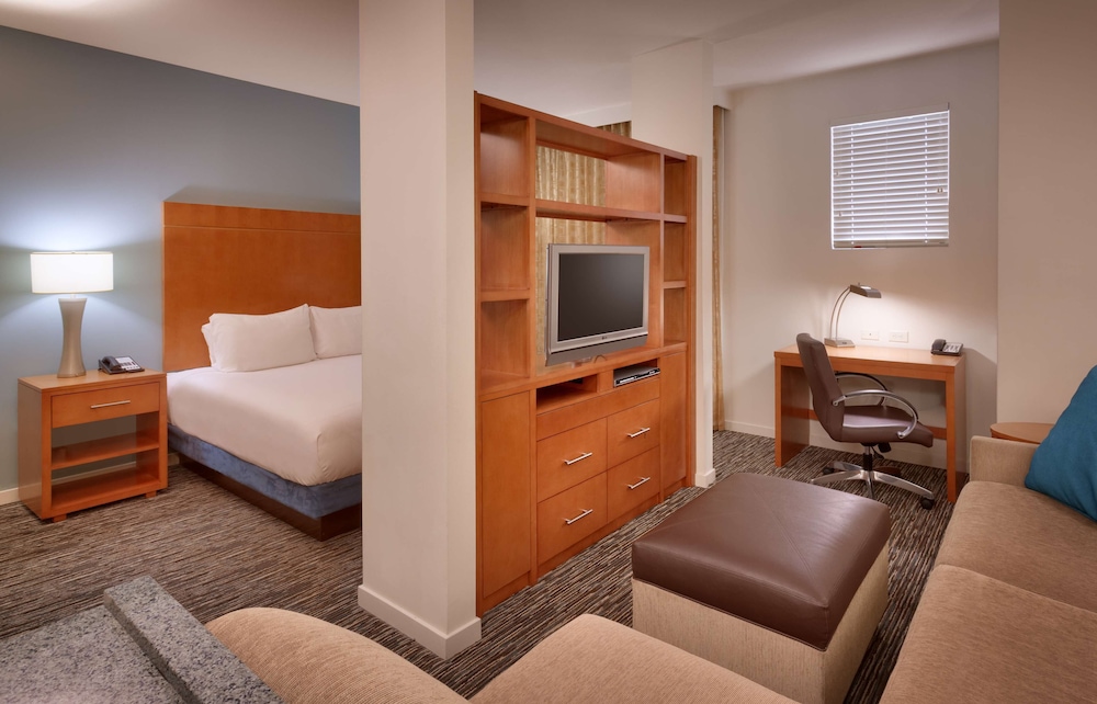 Studio Suite, 1 King Bed with Sofa bed photo 1