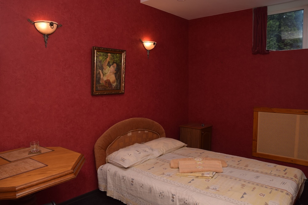 Standard Single Room, 1 Double Bed, Non Smoking photo 1