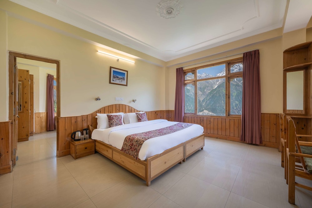 Family Quadruple Room, 2 Bedrooms
