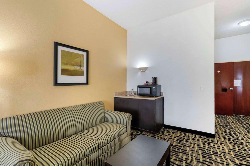 Suite, 1 Queen Bed With Sofa Bed, Accessible, Non Smoking photo 2
