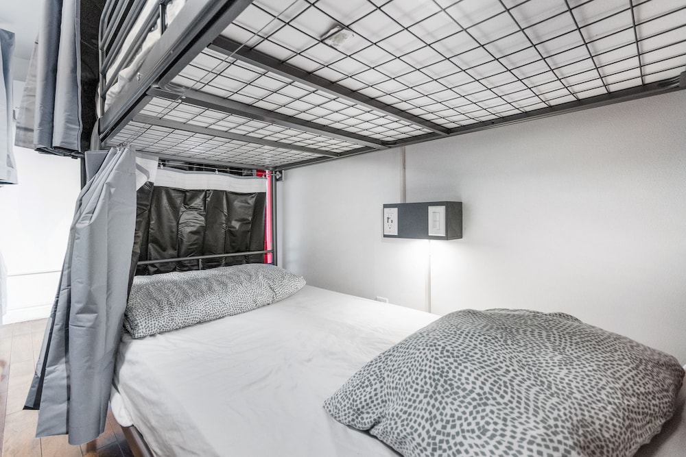 Bed in 4-Bed Dorm