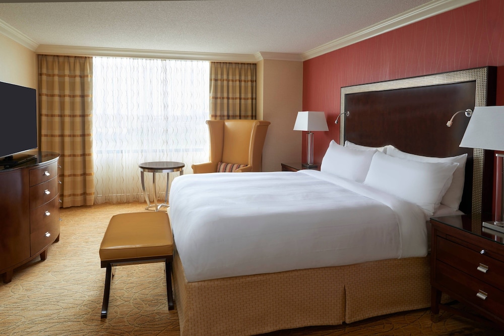 Suite, 1 Queen Bed With Sofa Bed