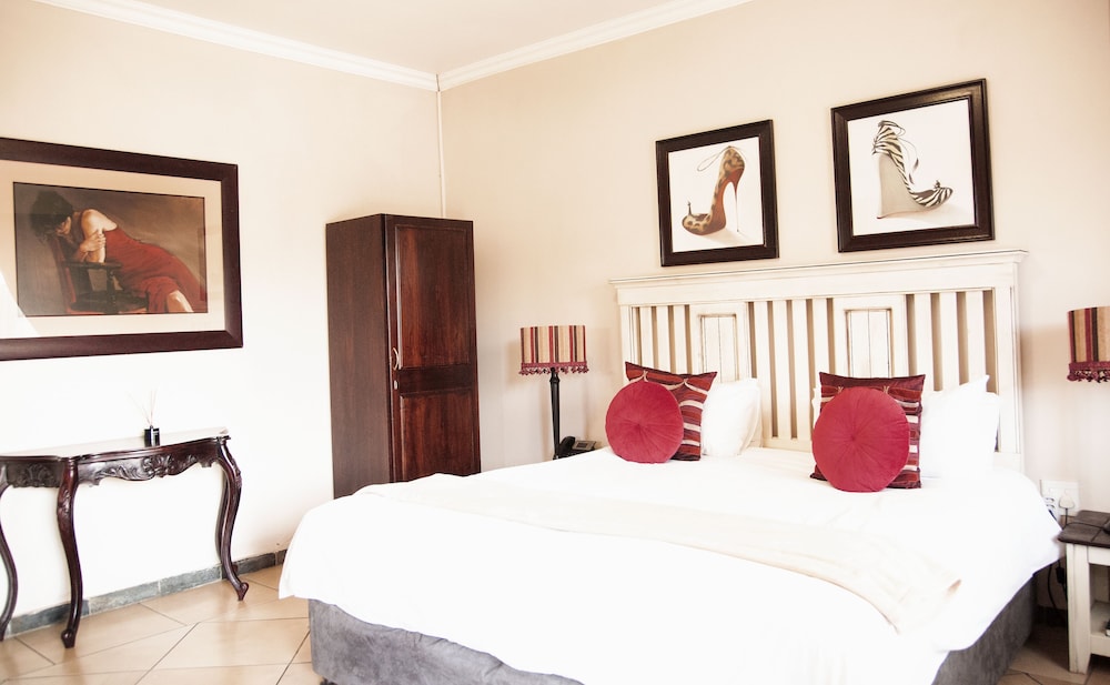 Luxury Double Room photo 3