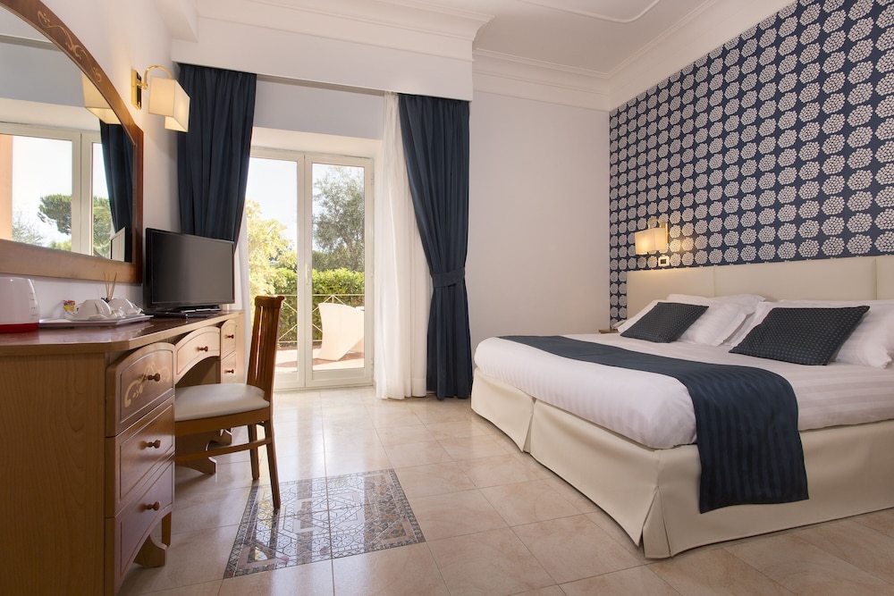 Classic Double Room, Terrace