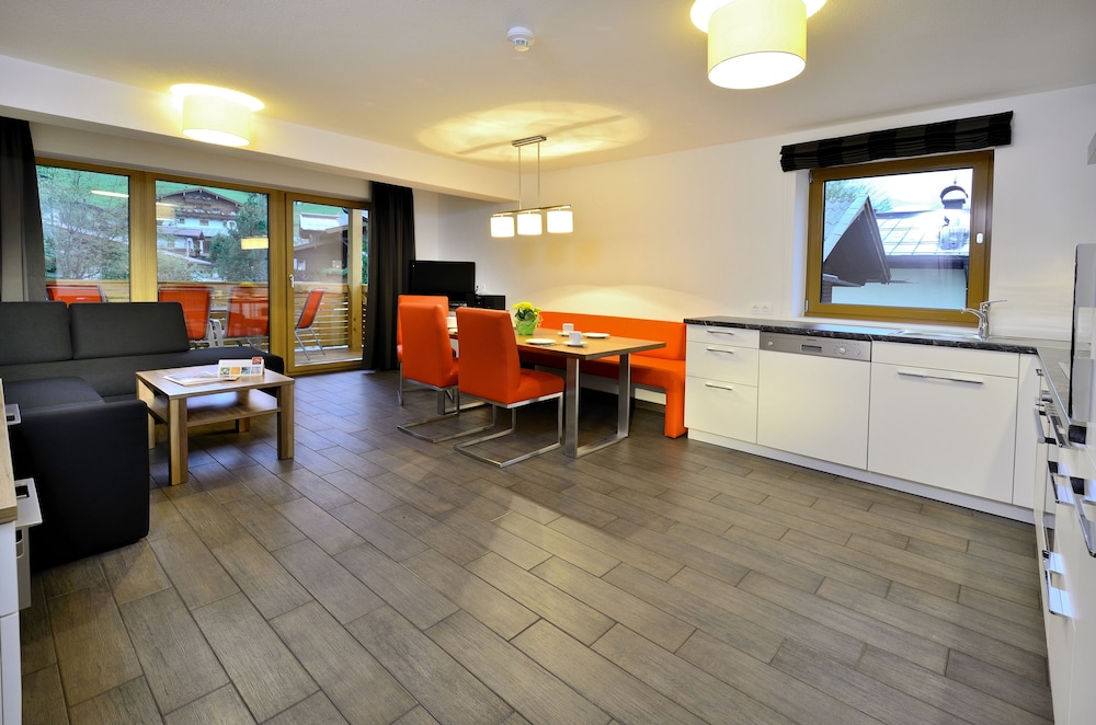 Apartment Comfort Dorfresidence (excl. 100 EUR Cleaning Fee)
