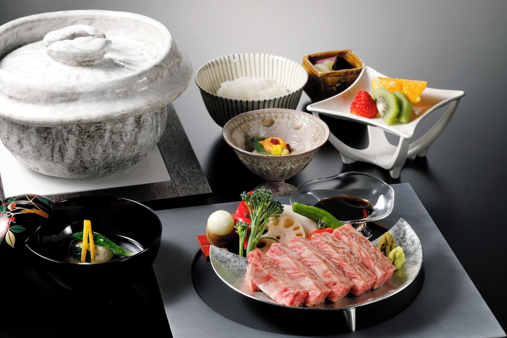 Junior suite - Grilled Wagyu Steak Set Dinner / Buffet Breakfast Included (Non Smoking) - Photo 1