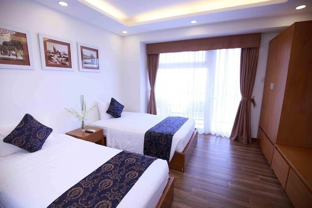 Executive Twin Room