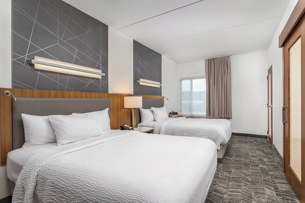 Studio, Multiple Beds (Mobility Accessible, Transfer Shower)