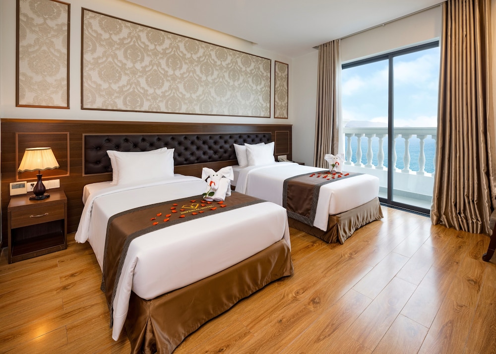 Suite, Balcony, Sea View